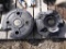 99-436 Cub Cadet Rear Wheel Weights