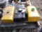 99-440 Lot of (3) Cub Cadet Fuel Tanks