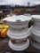 99-495 Pair of CC Rear Rims