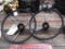 99-497 Pair of CC Steering Wheels