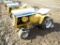 99-353 Cub Cadet 125 Hydro w/ Chains - Motor Free