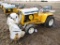 99-358 Cub Cadet 127 Hydro - Blower/Carrier/Chains - Motor Free