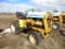 99-366 Cub Cadet 125 Hydro w/ Hyd. Unit - Motor Free