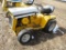 99-369 Cub Cadet Hydro - Motor Free, Broken Spindle - Motor Free
