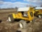 99-371 Cub Cadet 125 Hydro - NO Motor, Seat, Fender