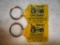 156-1 Lot of (2) Vintage Salenbien Bros. Inc. Cub Cadet Key Chains
