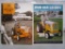 156-26 Lot of (2) IH Cub Lo-Boy Sales Brochures