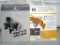 156-37 Lot of 2 IH Cub and Cub Cadet Brochures