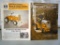 156-38 Lot of 2 IH Cub Cadet Brochures