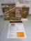 156-40 Lot of 3 IH Cub and Cub Cadet Brochures