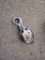 110-20 Antique Pulley