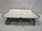 106-18 Vintage Drive In Window Hanging Food Tray