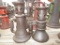 129-240 Lot of (2) Screw Jacks