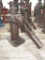 129-242 Antique Worm Drive Jack