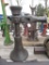 129-248 Antique Ratcheting Screw Jack