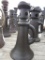 129-257 American Scale KCMO 1x6 Screw Jack