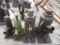 129-258 Lot of (4) Hyd. Bottle Jacks