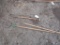 129-277 Lot w/ (2) 3 Tine and (1) 4 Tine Pitchforks