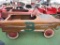 130-14 Vintage Chevrolet Camaro Pedal Car