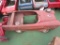 130-15 Vintage Fire Chief Car