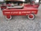 130-19 Vintage Fire Chief Car