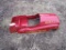130-35 Pedal Fire Truck - BODY ONLY