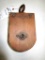 129-100 Wood Pulley