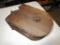 129-129 Large Wood Pulley