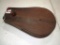 129-130 Large Wood Pulley