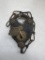 129-154 Ornate Antique Lock