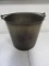 129-171 Vintage Milk Pail