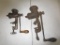 129-184 Lot of 2 Sausage Grinders