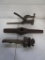 129-189 Lot of Vintage Tools incl. Riveter