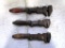 129-203 Lot of 3 Antique Wrenches
