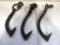 129-210 Lot of Cant Hooks