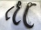 129-212 Lot of Cant Hooks