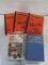 129-215 Lot of Repair Manuals
