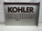106-15 Kohler Engines Flange Sign