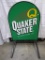 106-33 Quakerstate Curb Sign