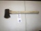 129-2 Buhl (Detroit) Axe