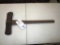 129-3 Stiletto Double Bit Axe