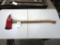129-6 Fire Pickhead Axe