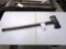129-11 Buhl (Detroit) Double Bit Michigan Axe