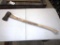 129-13 Van Camp (Indianapolis) Axe