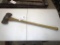129-31 Wedgewood Double Bit Michigan Axe