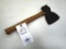 129-38 Keen Kutter Hewing Hatchet