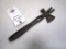129-42 Bridgeport #88 Tomahawk Box and Crate Hammer