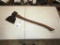 129-72 Broad Axe