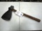 129-81 Albertson Hewing Broad Axe
