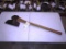 129-82 Beatty Broad Axe
